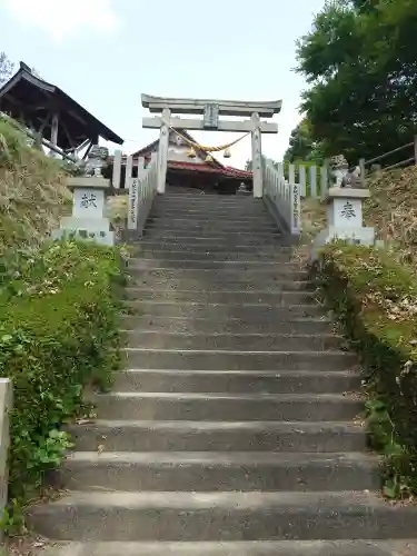 松ヶ原神社(広島県)