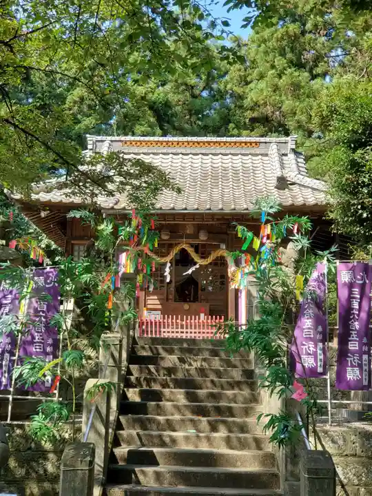 下野 星宮神社(栃木県)