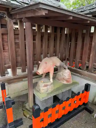護王神社(京都府)