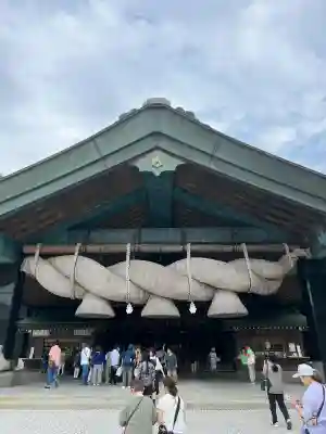 出雲大社(島根県)