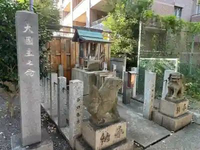 物部神社(愛知県)