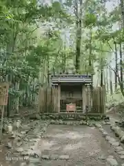 香取神宮の本殿