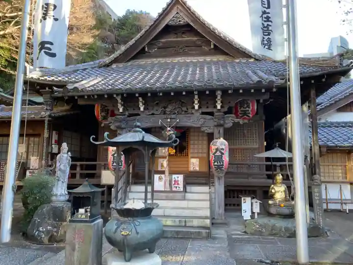 大圓寺(東京都)