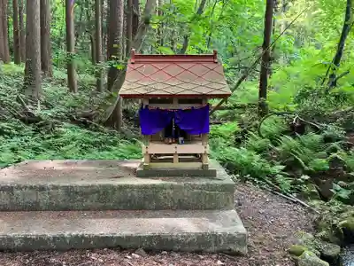 巖鬼山神社(青森県)