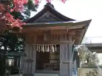 天拝神社(菅原神社)(福岡県)