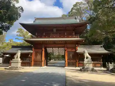 大山祇神社(愛媛県)
