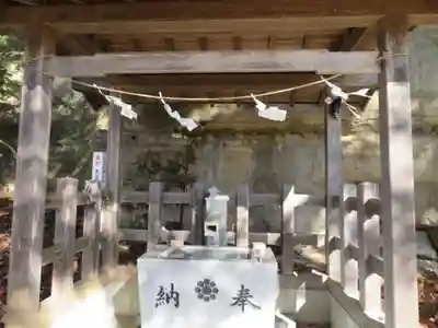 小泉八坂神社(福島県)