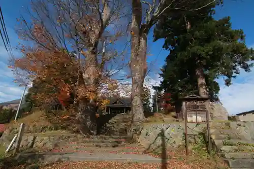 諏訪神社のその他建物
