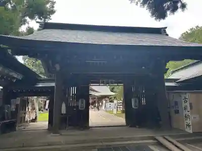 駒形神社(岩手県)