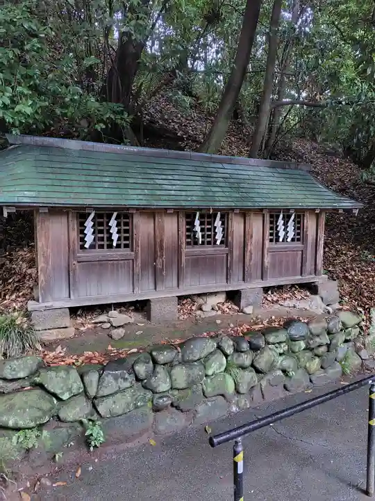 山名八幡宮(群馬県)