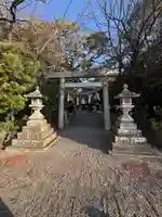 宇氣比神社(三重県)