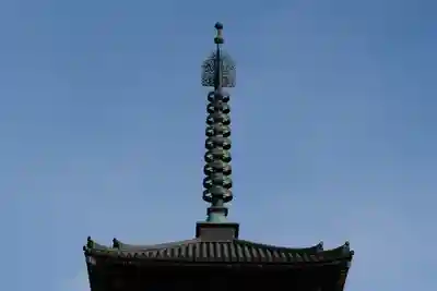 薬師寺のその他建物