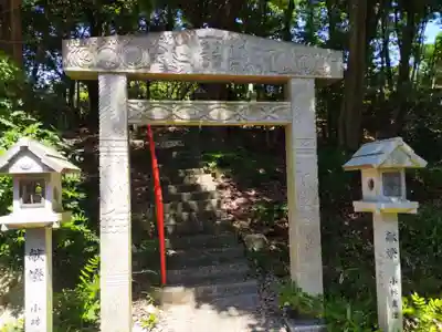 大岩神社(京都府)