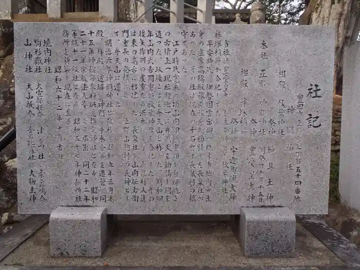 神明神社(愛知県)
