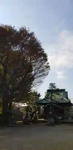 小岩田天祖神社(東京都)