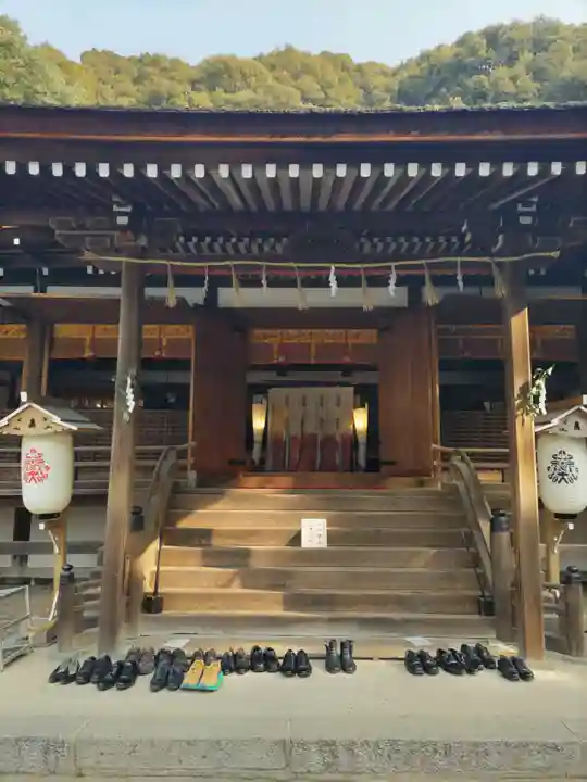 宇治上神社(京都府)