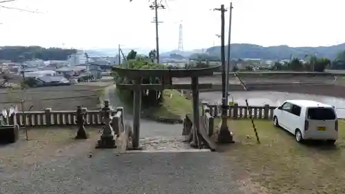 八大神社(徳島県)