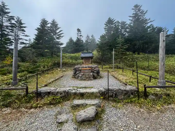 横岳神社(長野県)