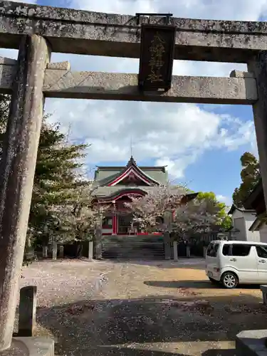 井上八幡神社(徳島県)