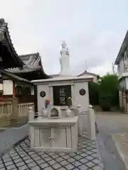 広済寺の仏像