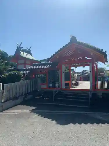 多治速比売神社のその他建物