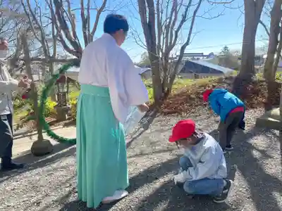 釧路一之宮 厳島神社(北海道)
