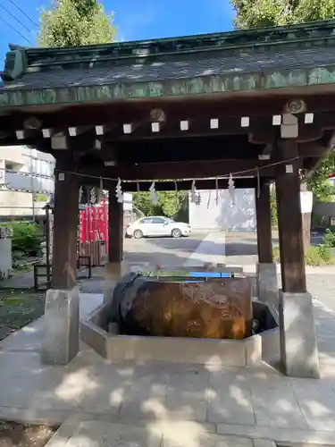 麻布氷川神社(東京都)