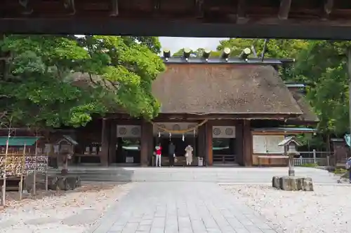 丹後一ノ宮 元伊勢 籠神社(京都府)