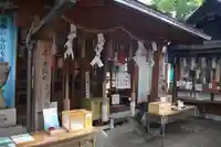 若一神社の本殿・本堂