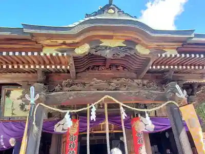 一瓶塚稲荷神社(栃木県)