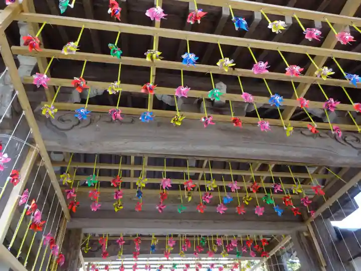 大室山龍渓院のその他建物