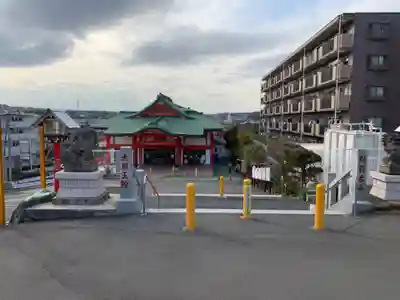 身代り不動尊　大明王院　川崎別格本山のその他建物