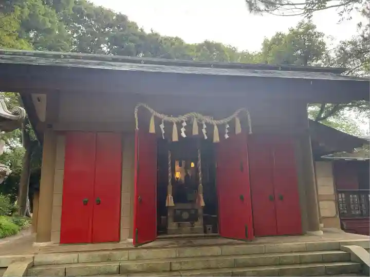 前原御嶽神社(千葉県)