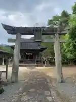 大歳御祖神社(大分県)