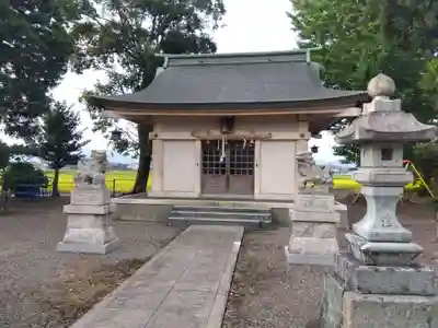 白山神社(福井県)