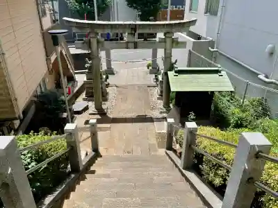 小台稲荷神社(神奈川県)