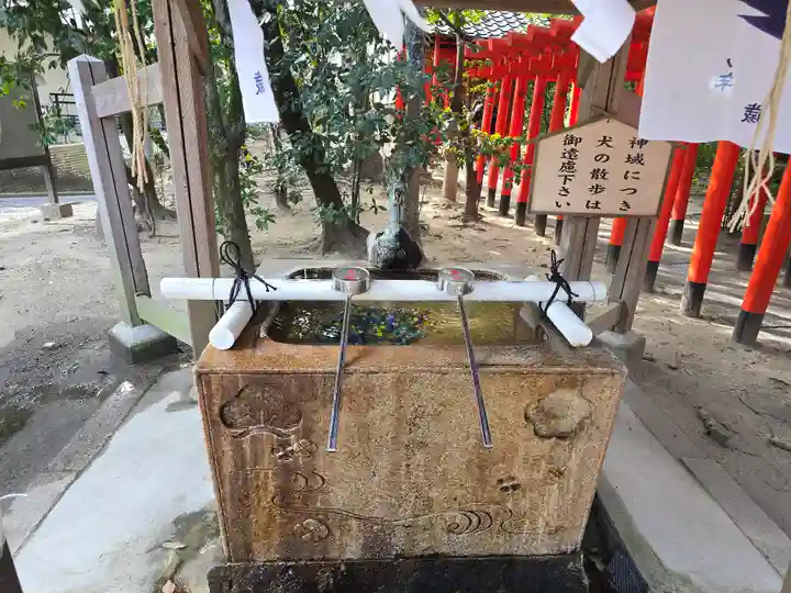 意賀美神社(大阪府)