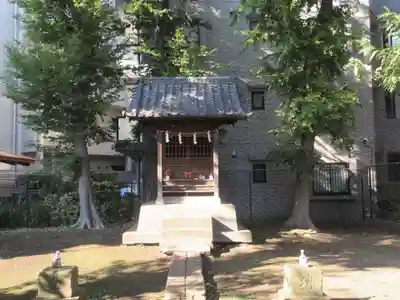 稲荷神社(東京都)