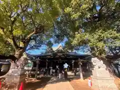 穴八幡宮(東京都)