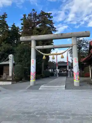白鷺神社(栃木県)