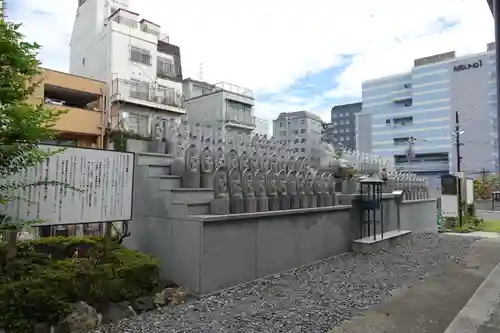 誠心院（東北寺誠心院）の地蔵