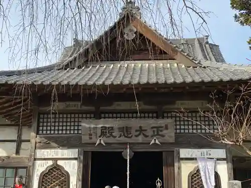 菊水寺の本殿・本堂