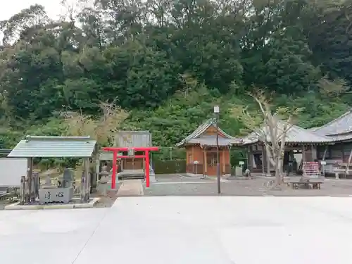 鬼岩寺のその他建物