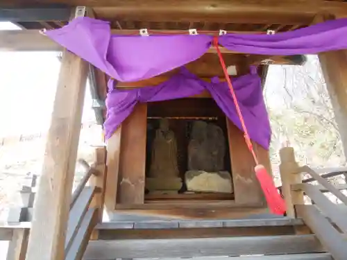 薬師如来堂の本殿・本堂