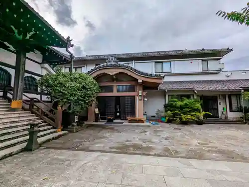 感通寺のその他建物