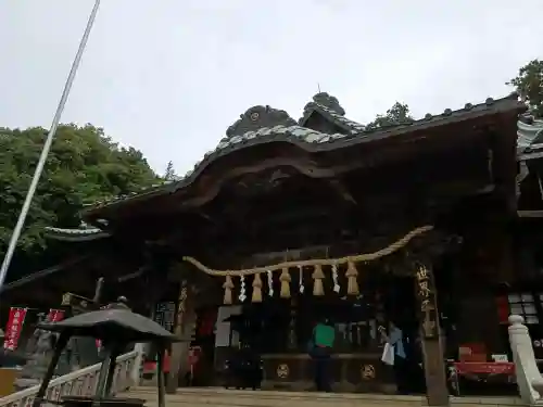 高尾山薬王院(東京都)