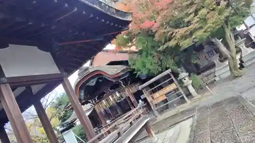 下御霊神社(京都府)