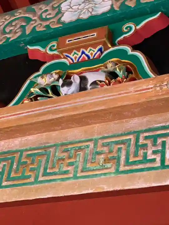 日光東照宮のその他建物