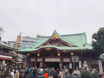 神田神社（神田明神）の本殿・本堂