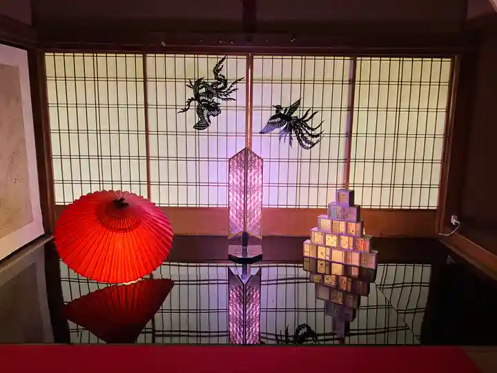 国宝 長寿寺のその他建物